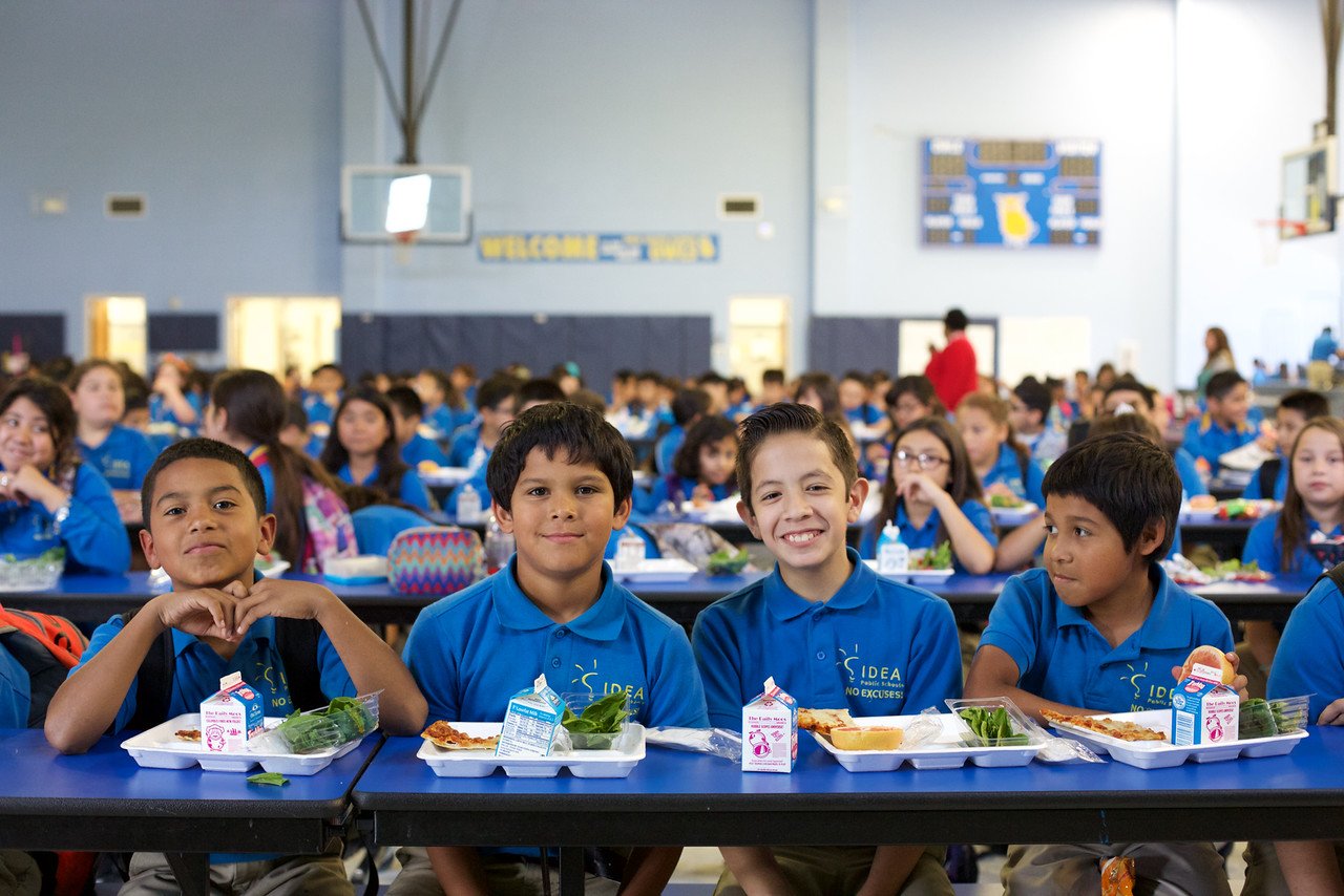 IDEA Schools San Antonio Austin Sammis Ochoa idea-schools-san-antonio-austin-sammis-ochoa
