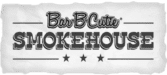 Bar B Cutie Logo BW