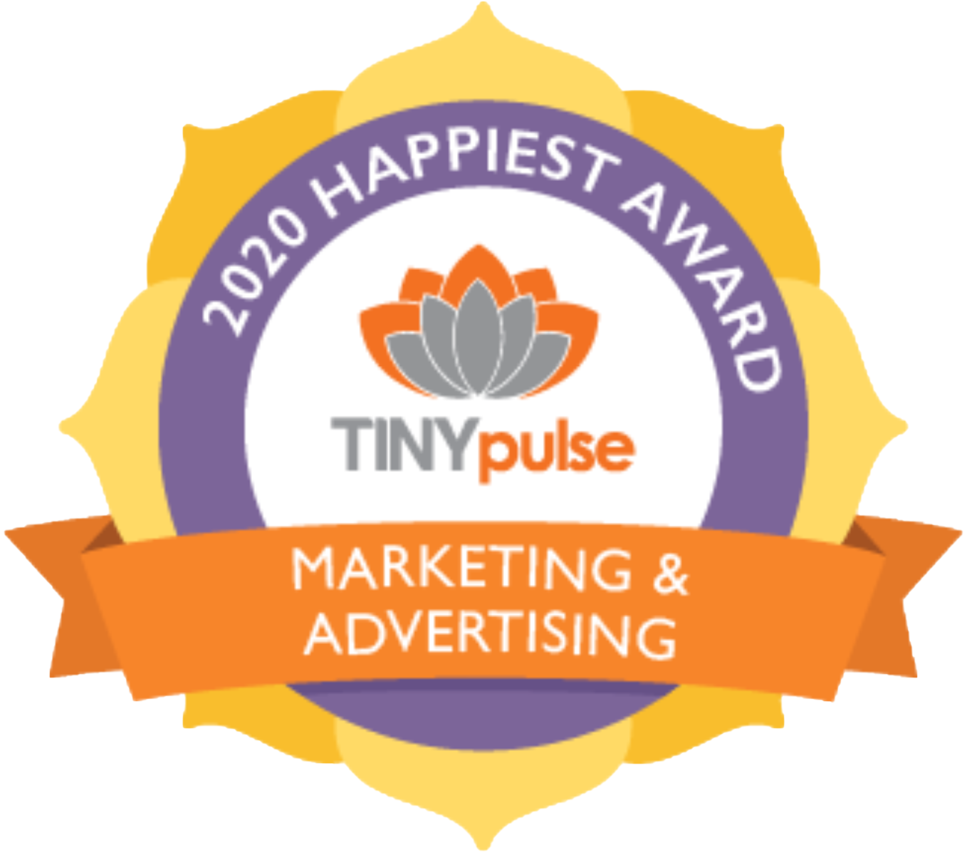 Tiny Pulse Happiest PR Firm