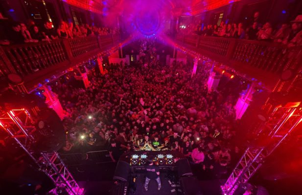 1902 Nightclub Case Study Photo